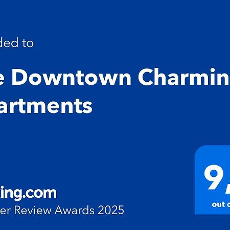 The Downtown Charming Apartments Порту Екстер'єр фото