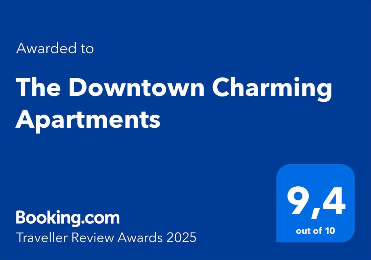 The Downtown Charming Apartments Порту Екстер'єр фото